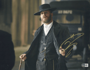 Tom Hardy Signed 11x14 Photo from Peaky Blinders Beckett COA - Item #13