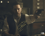 Tom Hardy Signed 11x14 Photo from Peaky Blinders Beckett COA - Item #12