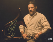 Tom Hardy Signed 11x14 Photo from Peaky Blinders Beckett COA - Item #9