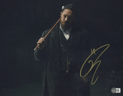 Tom Hardy Signed 11x14 Photo from Peaky Blinders Beckett COA - Item #8