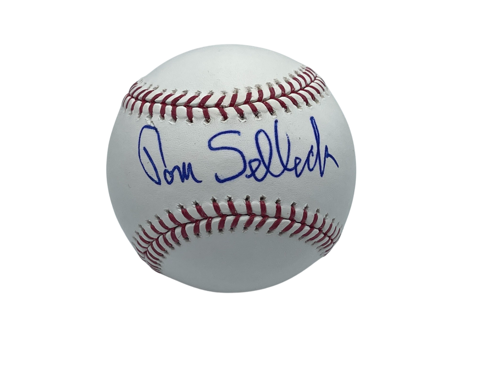 Signed Major League Baseball Autograph Mystery Box 