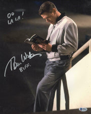 Tom Wilson Signed 11x14 Photo from Back to the Future Beckett COA - Item #7
