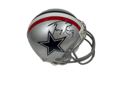 Tony Romo Authentic Autographed Dallas Cowboys Mini-Helmet