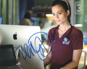 Torrey Devitto Authentic Autographed 8x10 Photo - Prime Time Signatures - TV & Film