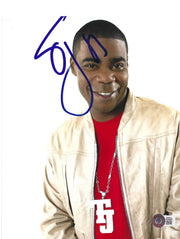 Tracy Morgan Signed 8x10 Photo from Saturday Night Live Beckett COA - Item #6
