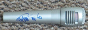 Trey Anastasio of Phish Authentic Autographed Microphone - Prime Time Signatures - Music