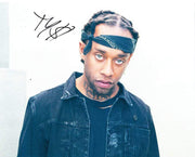 Ty Dolla Sign Authentic Autographed 8x10 Photo - Prime Time Signatures - Music