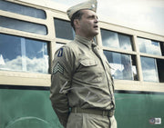 Vince Vaughn Signed 11x14 Photo from Hacksaw Ridge Beckett COA