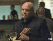 Vincent D'Onofrio Signed 11x14 Photo from Daredevil Beckett COA - Item #4