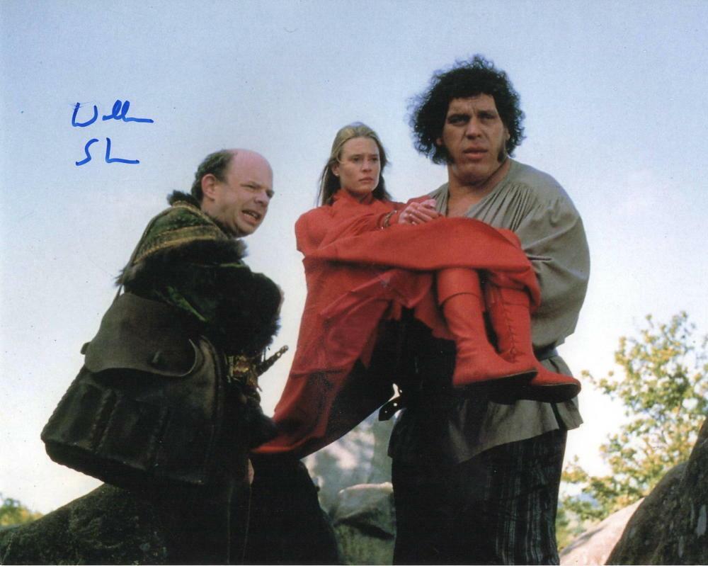 Wallace Shawn Authentic Autographed 8x10 Photo - Prime Time Signatures - TV & Film