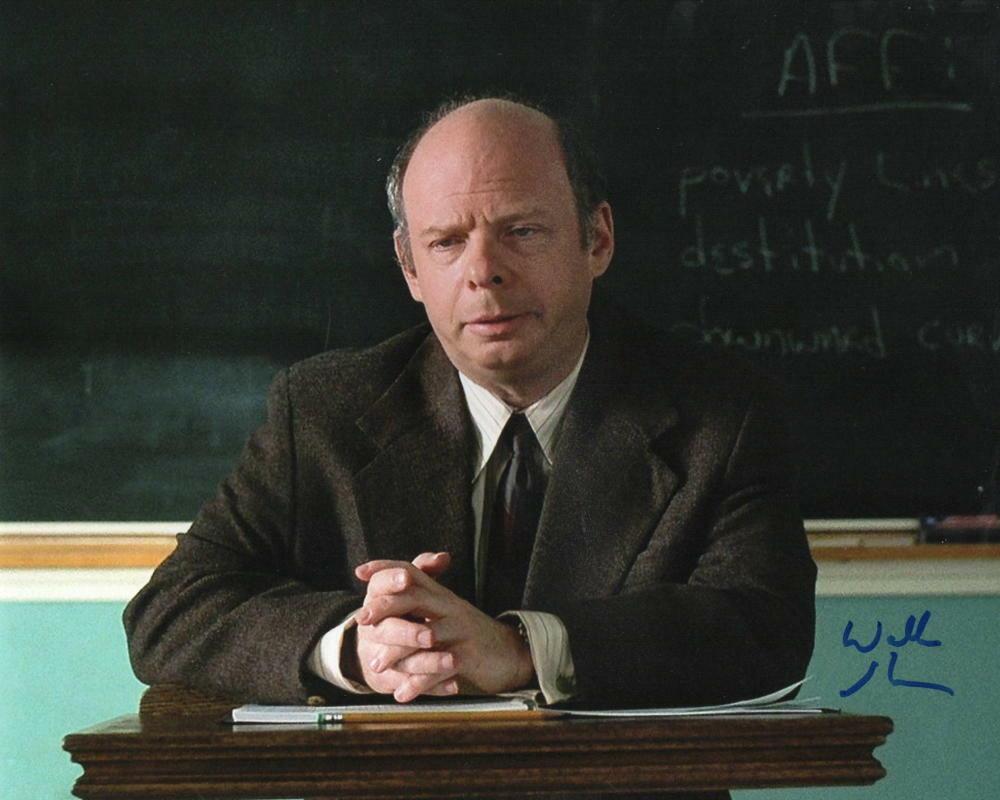 Wallace Shawn Signed 8x10 Photo from Clueless Certified Authentic
