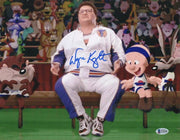 Wayne Knight Signed 11x14 Photo from Space Jam Beckett COA