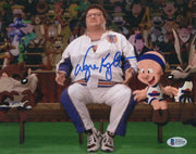 Wayne Knight Signed 8x10 Photo from Space Jam Beckett COA