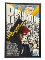 Wes Anderson Signed 12x18 Photo from Rushmore Beckett COA