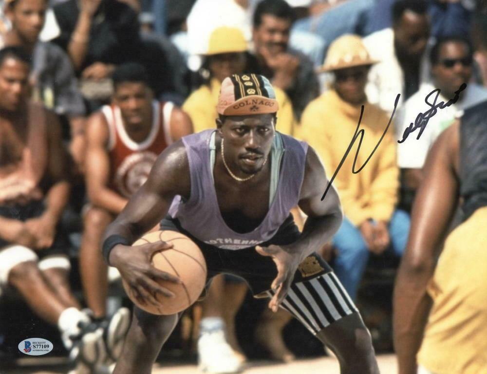 Wesley Snipes Authentic Autographed 11x14 Photo - Prime Time Signatures - TV & Film