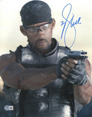 Will Smith Signed 11x14 Photo from Bad Boys Beckett COA