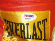 Will Smith Signed Boxing Glove from Ali Certified Authentic - Detail View