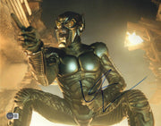 Willem Dafoe Signed 11x14 Photo from Spider-Man Beckett COA - Item #5