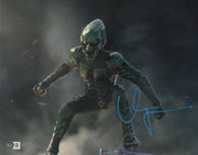 Willem Dafoe Signed 11x14 Photo from Spider-Man Beckett COA - Item #4