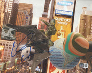 Willem Dafoe Signed 8x10 Photo from Spider-Man Beckett COA - Item #5