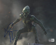 Willem Dafoe Signed 8x10 Photo from Spider-Man Beckett COA - Item #4