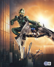 Willem Dafoe Signed 8x10 Photo from Spider-Man Beckett COA - Item #3