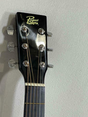 Willie Nelson Signed Guitar Certified Authentic - View 4