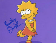Yeardley Smith Authentic Autographed 8x10 Photo - Prime Time Signatures - TV & Film