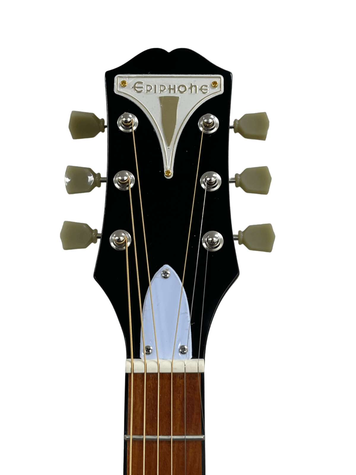 Zach Bryan Autographed Full Size Acoustic Guitar