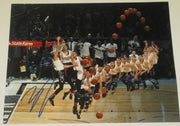 Zach Lavine Authentic Autographed 11x14 Photo - Prime Time Signatures - Sports