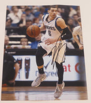 Zach Lavine Authentic Autographed 11x14 Photo - Prime Time Signatures - Sports